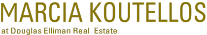 Marcia Koutellos Real Estate Logo